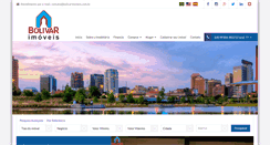 Desktop Screenshot of bolivarimoveis.com.br